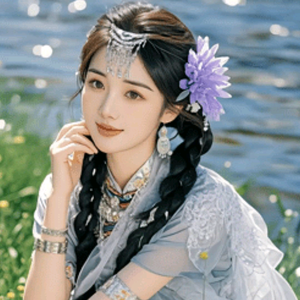 春暖花开头像