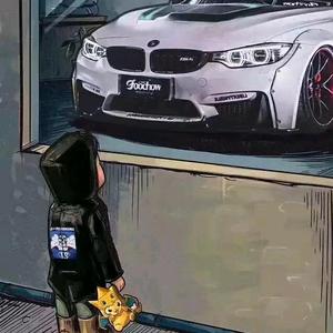 膜域汽车服务中心头像