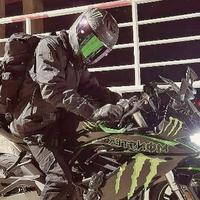 一个人的旅行很好头像