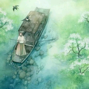 轻盈头像