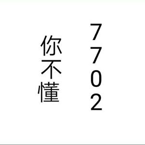 你不懂7702头像