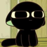 小黑9988头像