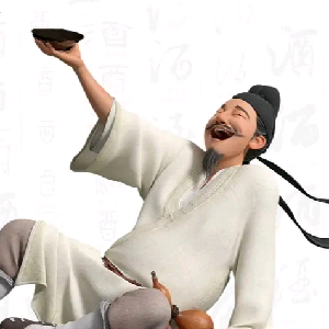浅尝细酌头像