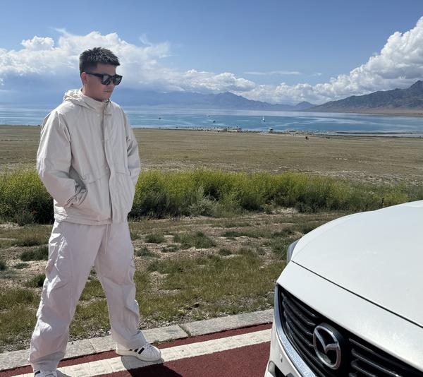 鹿尚有马自达头像