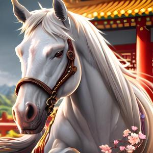 小白的生活头像