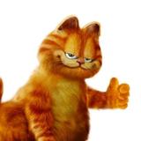 虎虎加菲猫头像