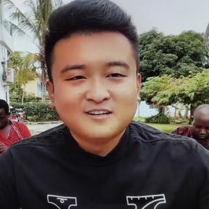小五在非洲头像