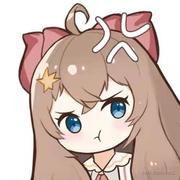 嘉然小姐月光加冕的个人资料头像