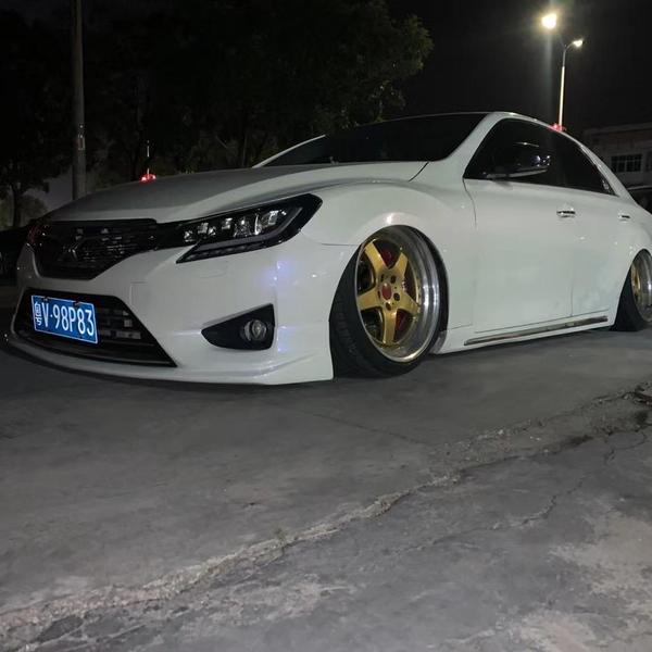 开破丰田的小方头像