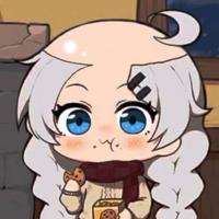 严肃的俪智敏头像