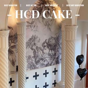 HCD cake头像