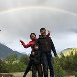 带着阳仔去骑行头像