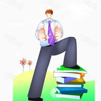 太卷了咋办读书破万卷头像