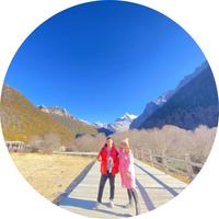 小可的旅行头像