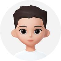 奋斗小伙洋头像