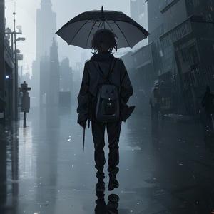 行知头像