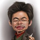 A勒紧裤腰带头像