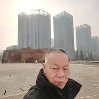 豁达的直率人头像