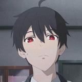 没有晚安了头像