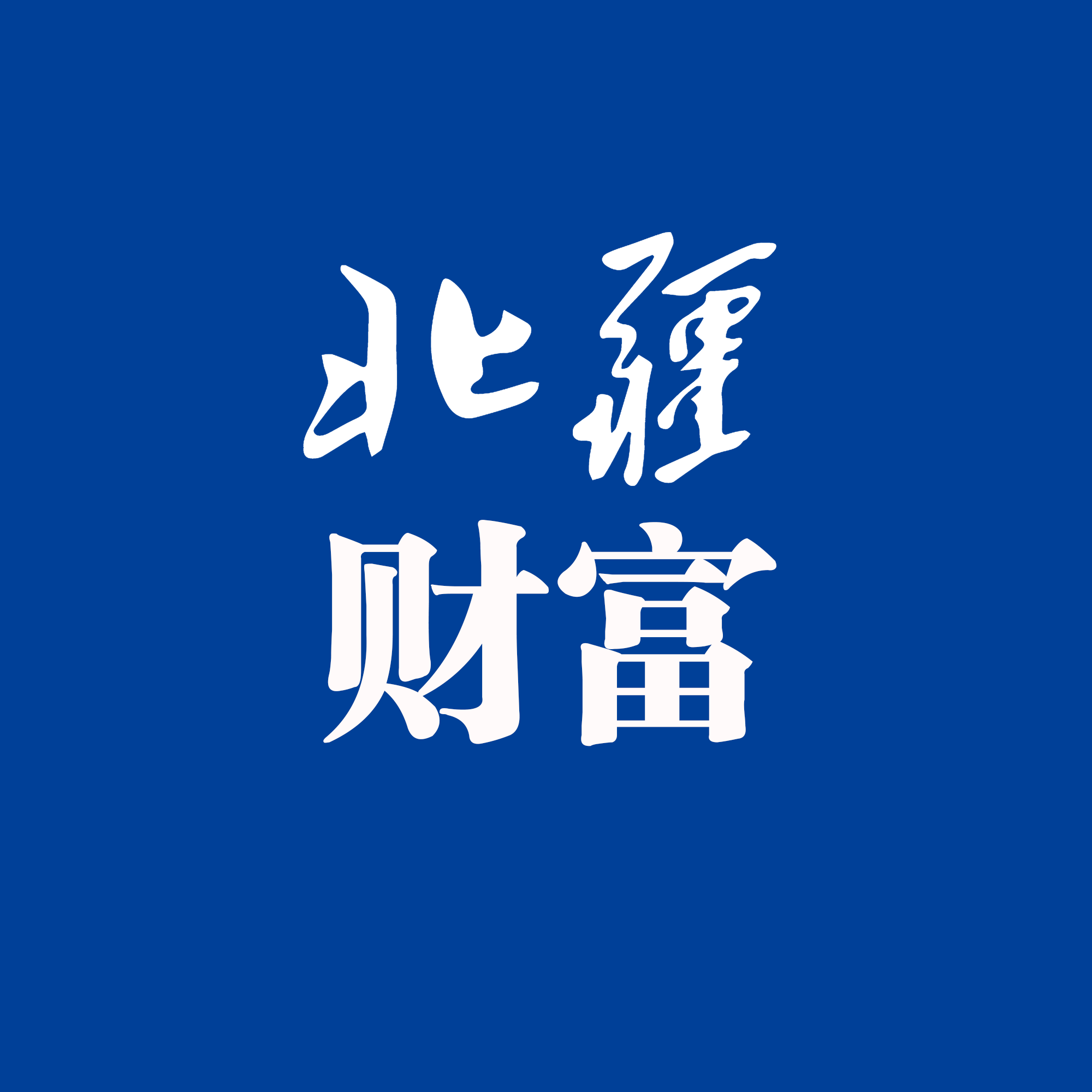 北疆财富头像