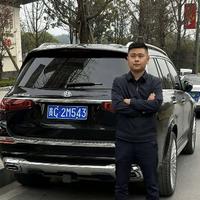 没文化开迈巴赫头像