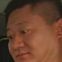 神秘的东方巫术头像