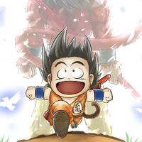 燃烧的四叶草头像