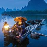 魏人民服务峰头像