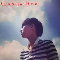 blueskywithyou头像