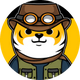 日了猫了头像