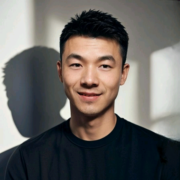 咸鱼高大周头像