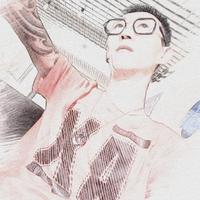 开君越的大叔头像