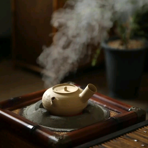 清晨熨茶头像