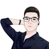 长着漂亮鼻子的大象头像