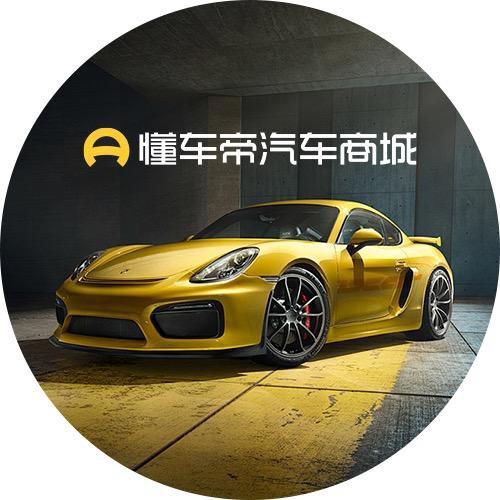 懂车帝二手车718专卖头像