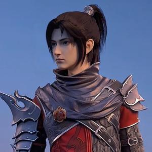 小鹿国漫解说头像