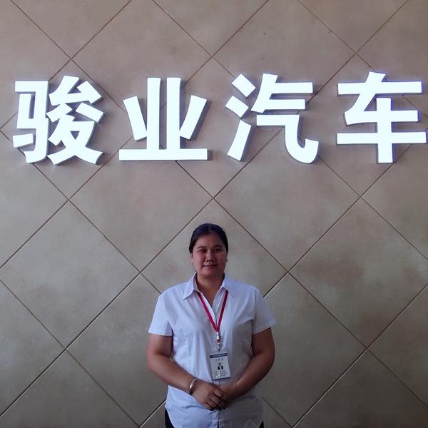 深圳新能源网约车燕姐头像