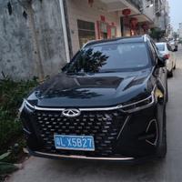 两台奇瑞车头像