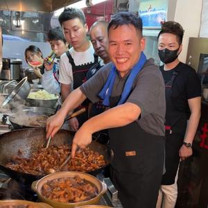 钟亮亮牛杂餐饮头像