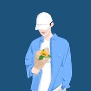 请打我的主意的个人资料头像