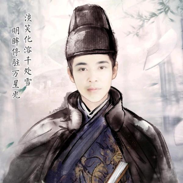 神机先生ai头像