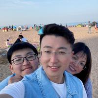 最帅气的老爹头像