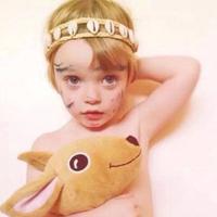 无与能比的美丽头像