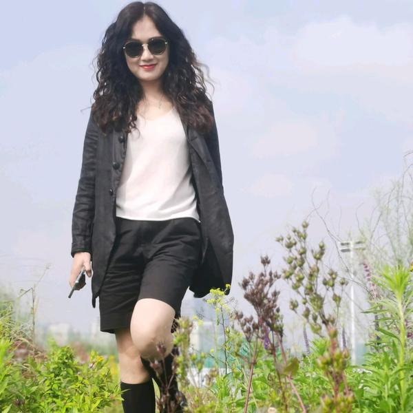 不一样的糖西西头像