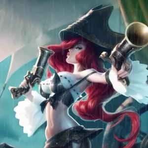 风君的女枪头像