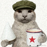 掘金严肃猫的个人资料头像