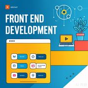 前端大鹏的个人资料头像