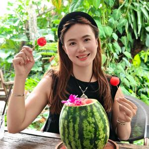 大美在泰国头像