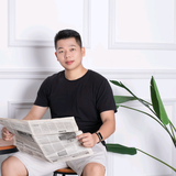 阿彬哥说车头像