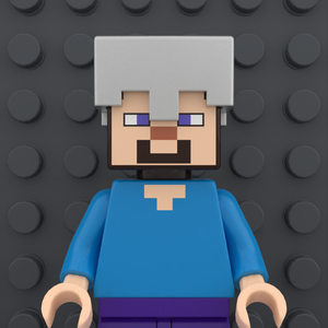 野生砖块（放假版）头像